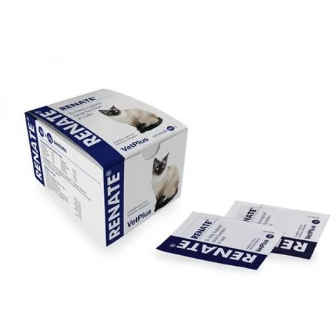 VETPLUS Nahrungserg_nzungsmittel FÙr Renate Zur Behandlung Der Nierenfunktion Bei Katzen UmhÙllt 30 Umschl_ge Von 2 G 3 VETPLUS Nahrungserg_nzungsmittel FÙr Renate Zur Behandlung Der Nierenfunktion Bei Katzen UmhÙllt 30 Umschl_ge Von 2 G