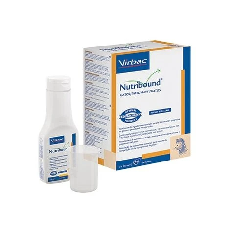 VIRBAC Nahrungserholungserholungserg_nzung FÙr Katzen 3 X 150 Ml 3 VIRBAC Nahrungserholungserholungserg_nzung FÙr Katzen 3 X 150 Ml