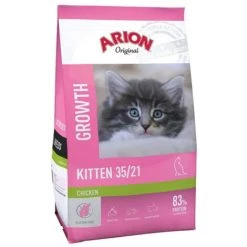 Original Arion Kitten Wachstum 35/21, 2 Kg