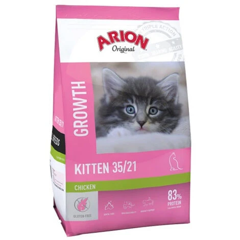 Original Arion Kitten Wachstum 35/21, 2 Kg 3 Original Arion Kitten Wachstum 35/21, 2 Kg