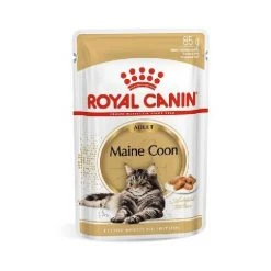 HÜ_medo Royal Canin Maine Coon Pat_, Box 12 Umschl_ge X 85 G