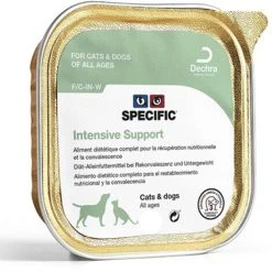 SPECIFIC Geben Sie H_lmedo-Lebensmittel FÙr Intensive Katzen An, Die F/c-in-w, Pack 4 X 7 X Tablett 95 G