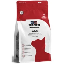 SPECIFIC Speziell Essen FÙr Katzen Erwachsene FXD, 2 Kg