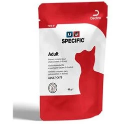 SPECIFIC Geben Sie HÜ_medo Food FÙr Katzen Erwachsene FXW, 4 X 12 X 85gr An