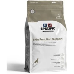 SPECIFIC Speziell Essen FÙr Katzen Omega Plus UnterstÙtzung F? D, 400 G