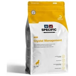 SPECIFIC Speziell Essen FÙr Katzen Kristallmanagement Licht FCD-L, 400 G