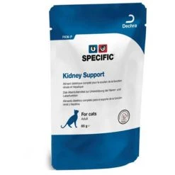 SPECIFIC Geben Sie H_lmedo Food FÙr Katzen NierenunterstÙtzung FKW, 4 X 12 X Ùber 85 G