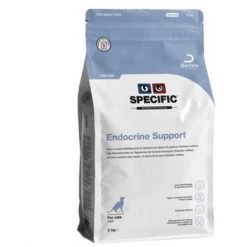SPECIFIC Geben Sie HÙhle Food FÙr Endokrine UnterstÙtzung Fed-DM-Katzen An, 2 Kg