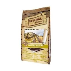 NATURAL GREATNESS NatÙrliche Gr_¤e Top Mountain Fig FÙr Katzen, 6 Kg