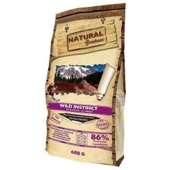 NATURAL GREATNESS NatÙrliche Gr_¤e Wilder Instinkt Baby Katze Essen An Baby- Und K_tzchenkatzen, 600 G