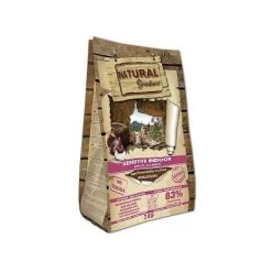 NATURAL GREATNESS NatÙrliche Gr_¤e Sensible Innenfigur FÙr Innenkatzen, Sterilisierte, Ùbergewichtige Oder _ltere Katzen, 2 Kg