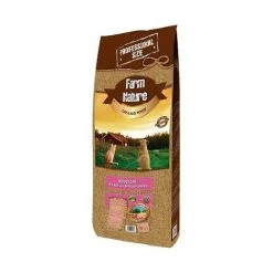 FARM NATURE Farm Natur, Denke Ich FÙr HÙhnerkatzen Mit Apfel Und KÙrbis, 15 Kg