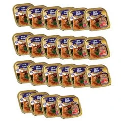 FARM NATURE Farm Natur HÜ _meda FÙr Zeitweise Mit Crab Surimi, 32 Tabletts X 100 G