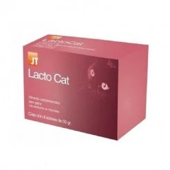 JTP PHARMA Jtpharma Lact Cat Pharma 4 X 50 Grs.