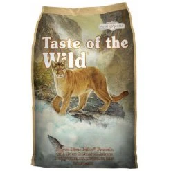 TASTE OF THE WILD Geschmack Des Wild Canyon River Denken FÙr Katzen - 2 Kg