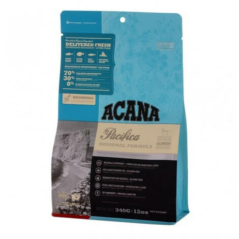 Acana Pacifica Cat 340g 3 Acana Pacifica Cat 340g