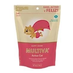 Vetnova Multiva Active Cat 45 Chews
