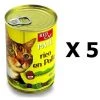 REDCAT Packung Patal Red Cat 400 G Reich An HÙhnchen FÙr Katzen 5 Dosen -Katzenfutter Verkaufsgeschäft 60457494 1