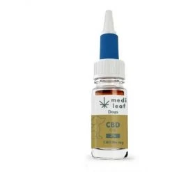 MEDILEAF Medileaaf CBD Dogs Él 2%, 10 Ml
