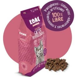 Kome Sterilisierte Katzen 3 Kg