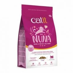 CAT'IT Catit Nuna Denkt Insekt Und HÙhnchen, 5 Kg