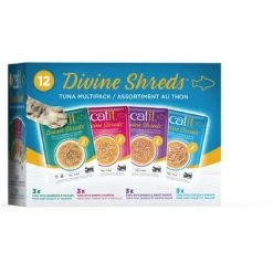 CAT'IT Catit Divine Shreds Multi Pack 12 Umschl_ge - HÙhnchen