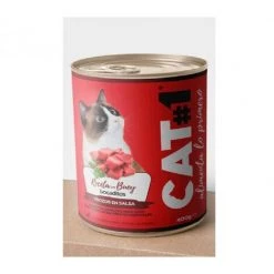 DAPAC Cat-1 H_lmedo Kalb Und MÙsli 400gr
