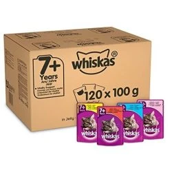 AUSWAHL AN GEFLÜGEL CAT WHISKAS