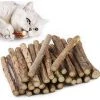 MINKUROW 30 Sticks Natürliche Matatabi-Katzenminze Für Zahnbehandlungen -Katzenfutter Verkaufsgeschäft 64527309 1