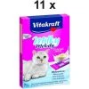 Vitakraft Katzensnack Milky Melody Pur - 11 X 70g -Katzenfutter Verkaufsgeschäft 7183522 1