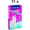 Vitakraft Katzensnack Cat Liquid Snack Lachs - 11 X 90g -Katzenfutter Verkaufsgeschäft 7183524 1
