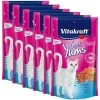 Vitakraft Katzensnack Cat Yums Plus Lachs - 9 X 40g -Katzenfutter Verkaufsgeschäft 7183658 1