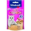 Vitakraft Katzensnack Crispy Crunch Mit Malz - 8 X 60g -Katzenfutter Verkaufsgeschäft 7183661 1
