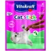 Vitakraft Katzensnack Cat-Stick Mini Ente & Kaninchen - 3 X 6g -Katzenfutter Verkaufsgeschäft 7183786 1