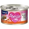 Vitakraft Katzenfutter Poesie Mousse, Ente - 12 Dosen -Katzenfutter Verkaufsgeschäft 7184026 1