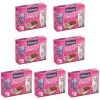 Vitakraft Katzenfutter Poesie DeliSauce, Multipack Fisch - 7x 6 Beutel